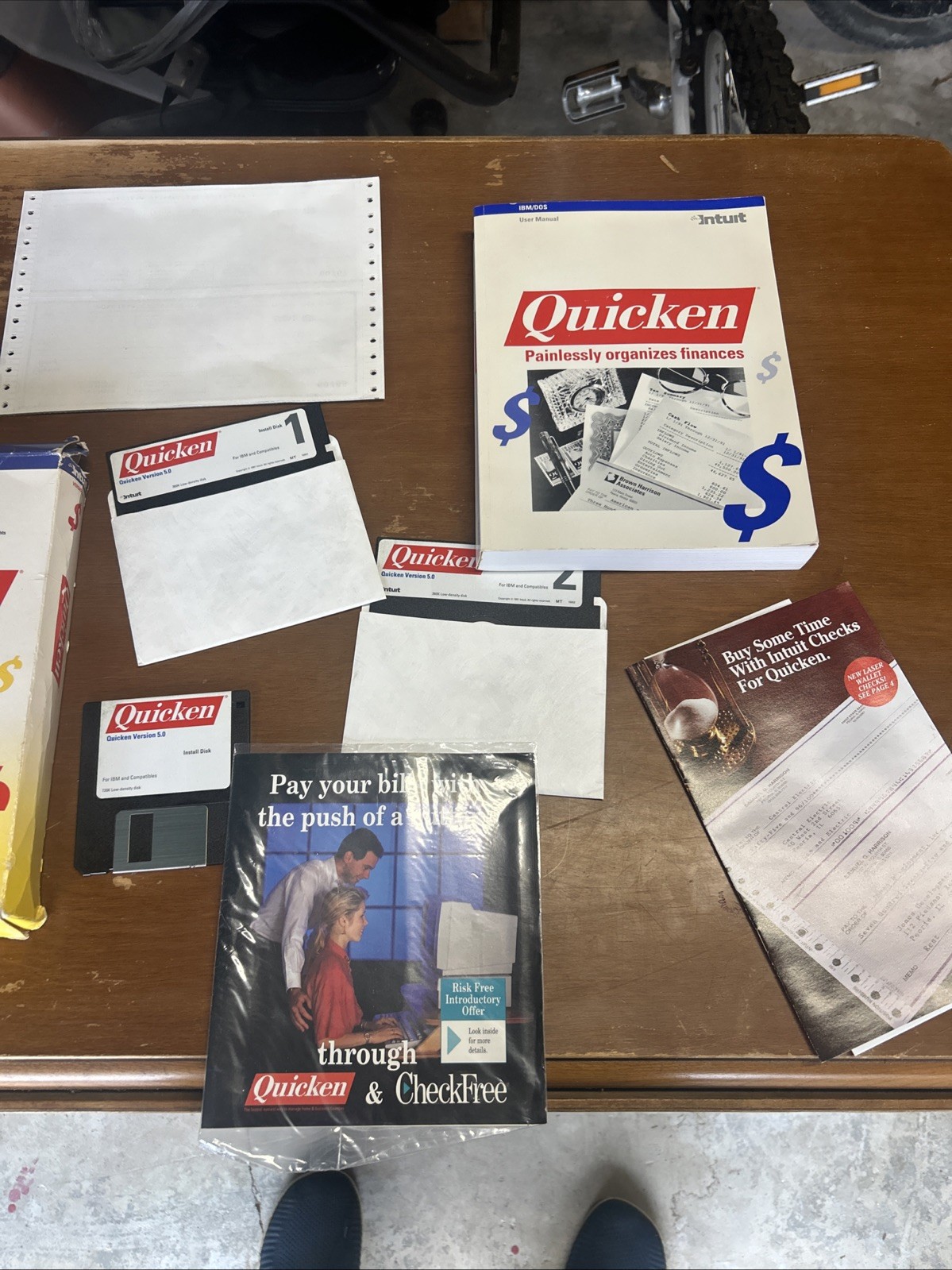 Quicken 5.0 Intuit