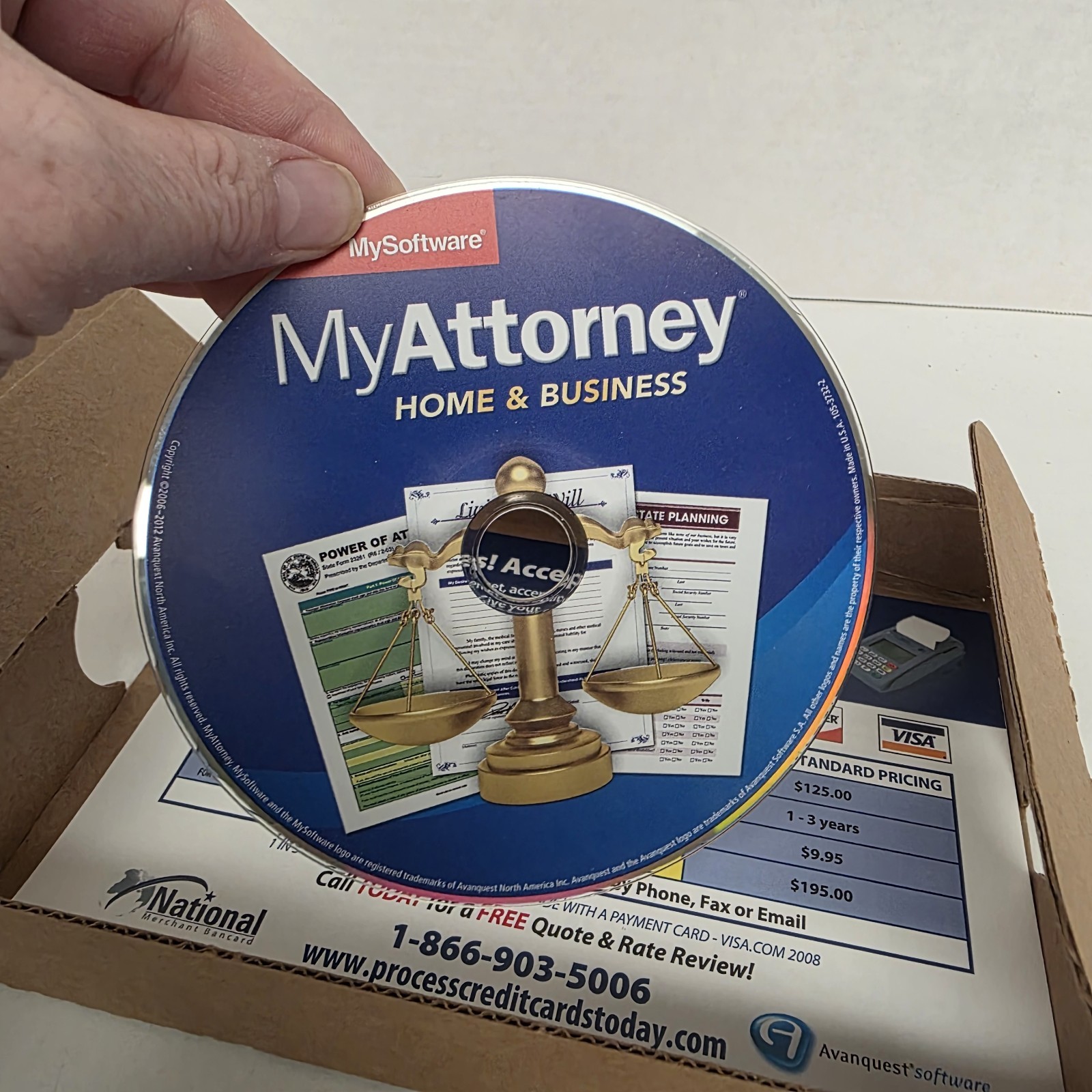 Nova Development MyAttorney Home & Business