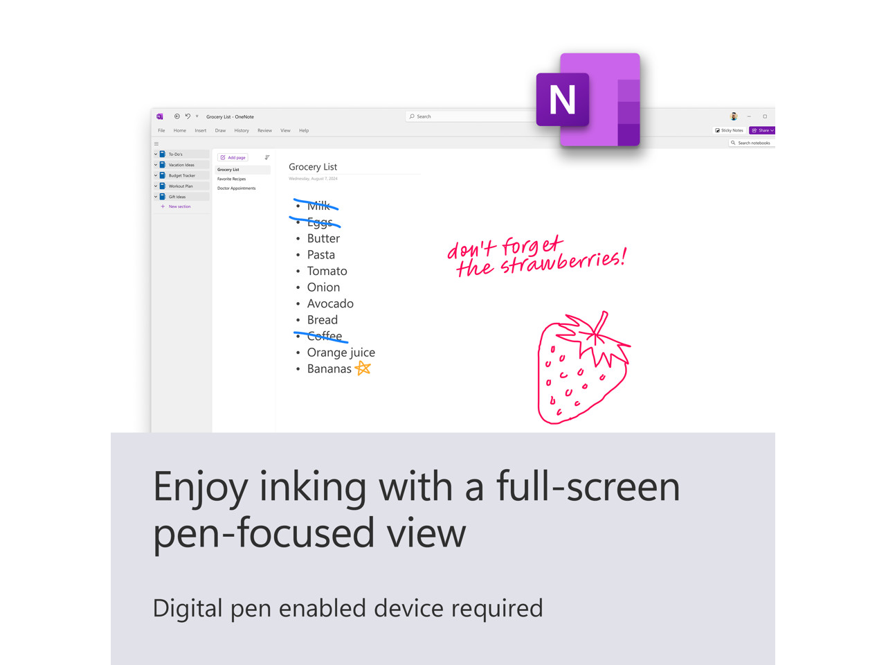 Microsoft Office Home 2024 | One time purchase, 1 Device | Windows 10/11, Mac –