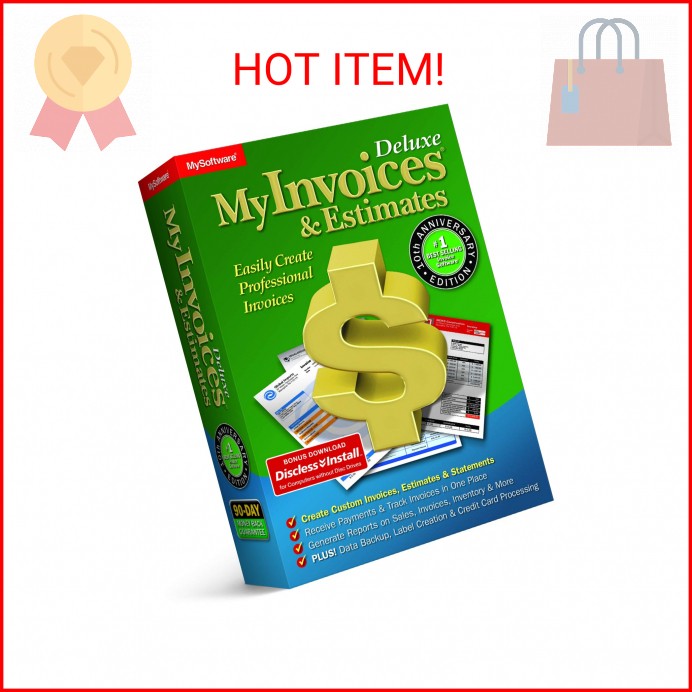 MyInvoices & Estimates Deluxe
