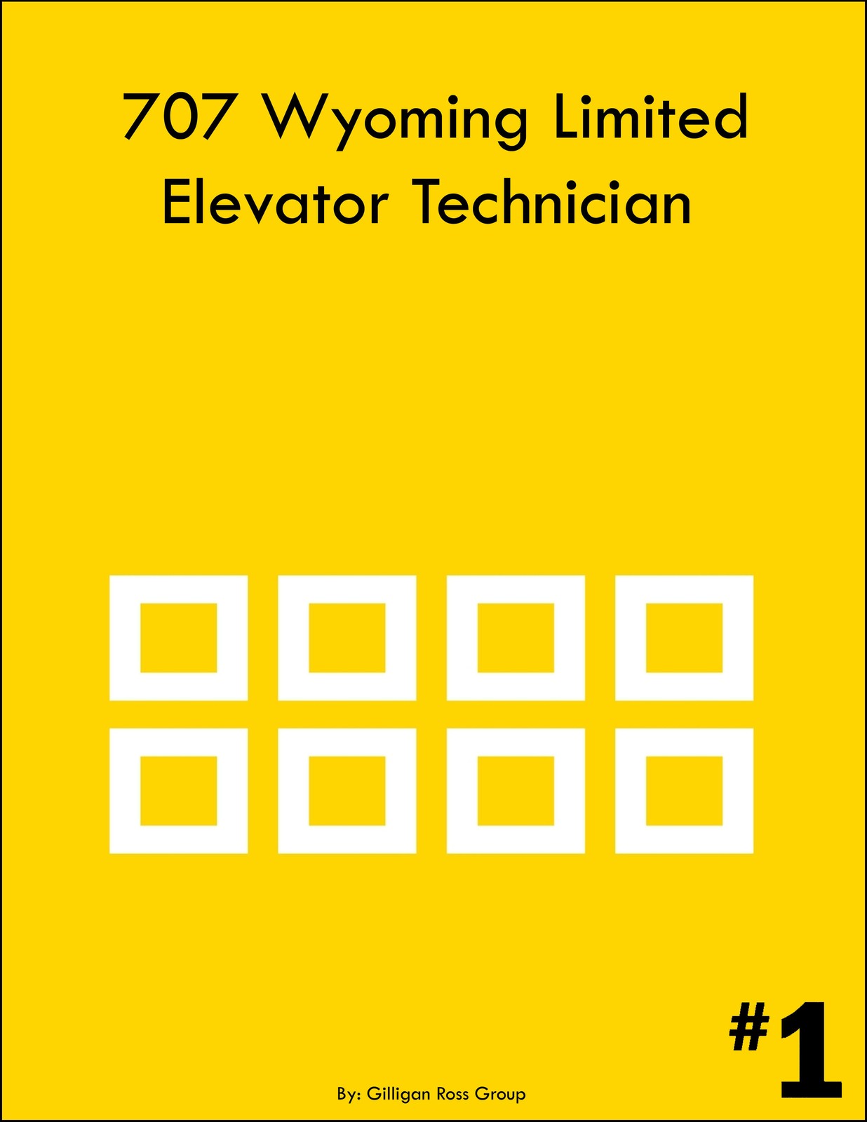 ICC 707 Wyoming Limited Elevator Technician