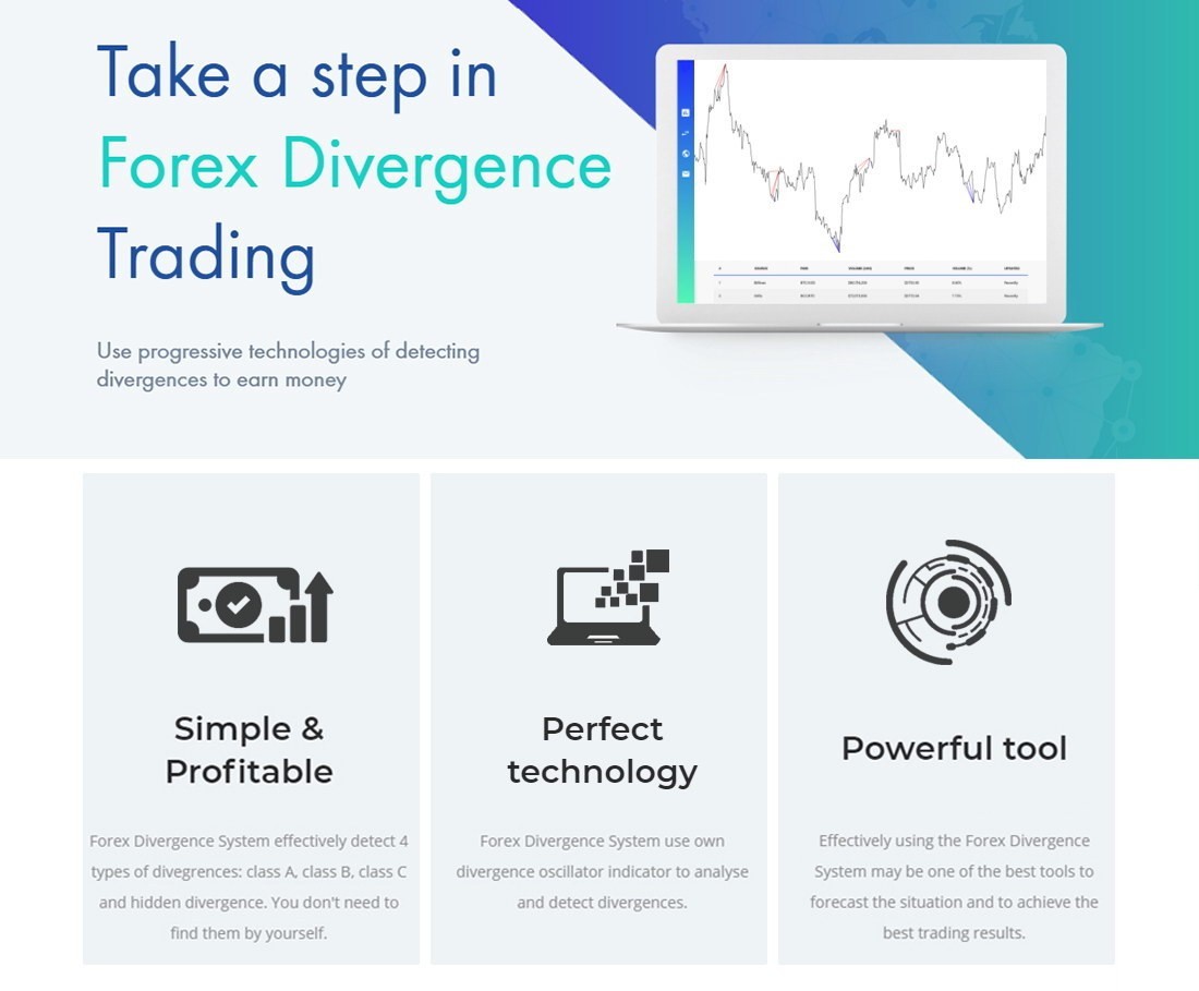 Forex Divergence System