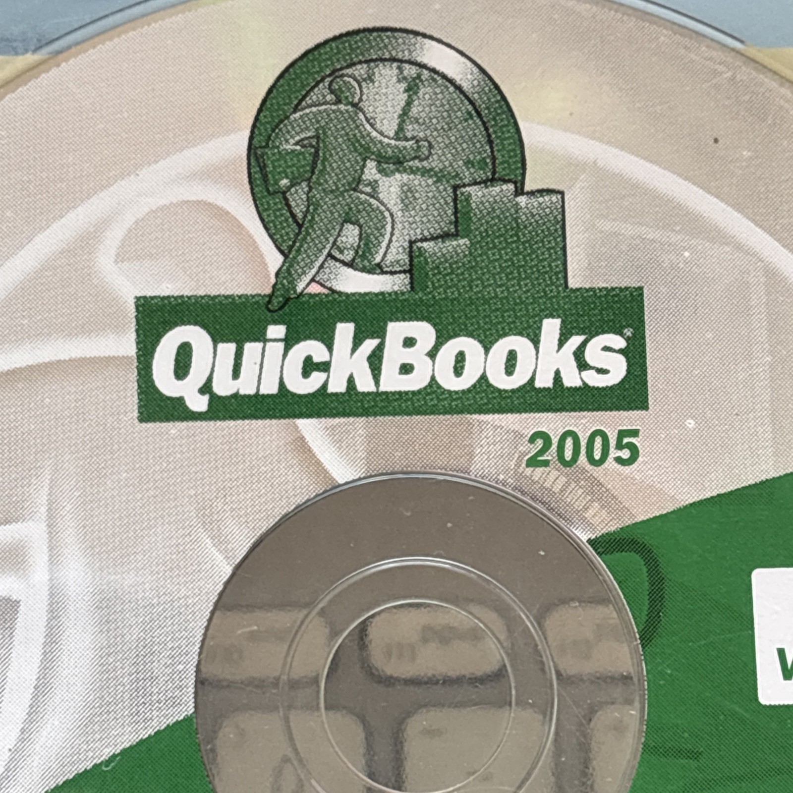 QuickBooks Premier Editions 2005 5 User CD for Windows With License And Key