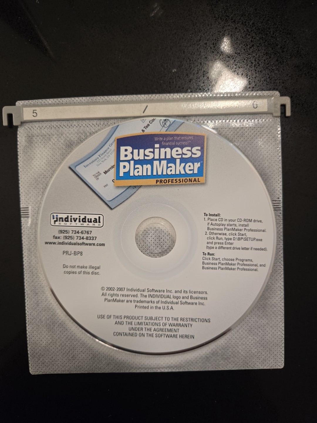 Business Plan Maker Professional