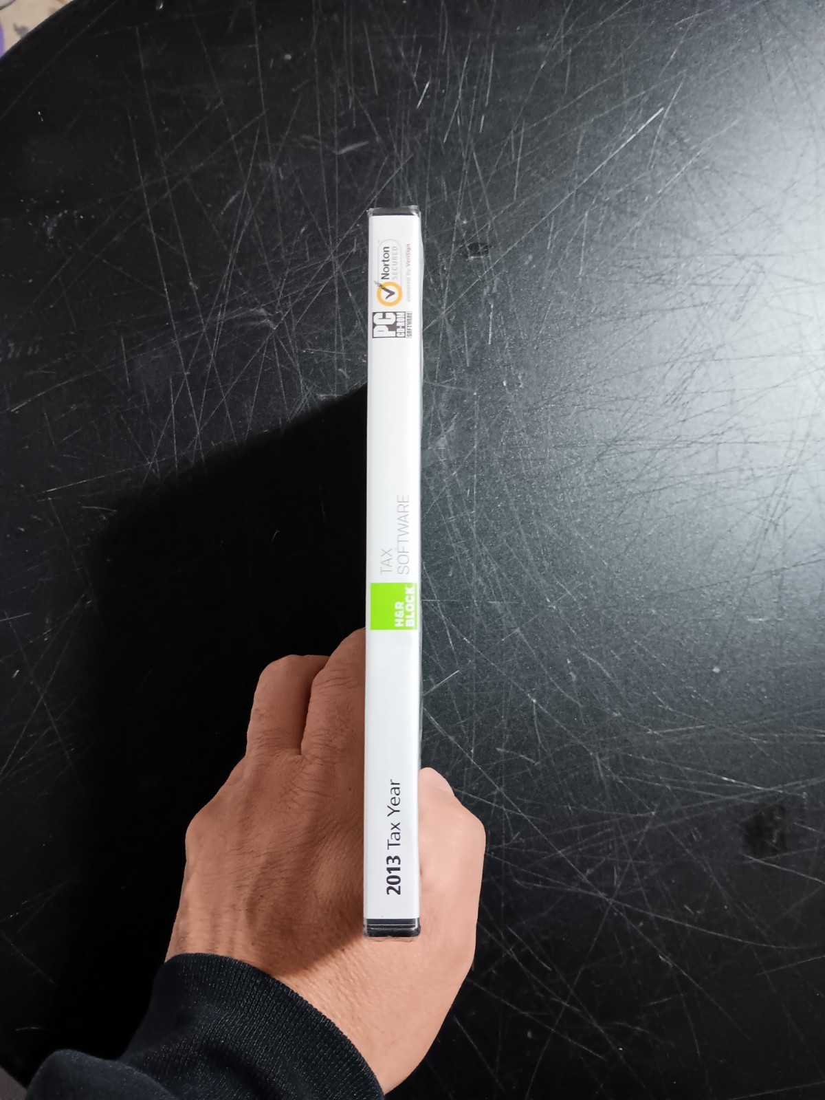 H & R Block Tax Software 2013 Tax Year Factory Sealed