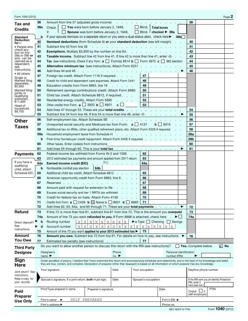 2012 TurboTax Deluxe for federal e-file & state tax return for PC & Mac CD
