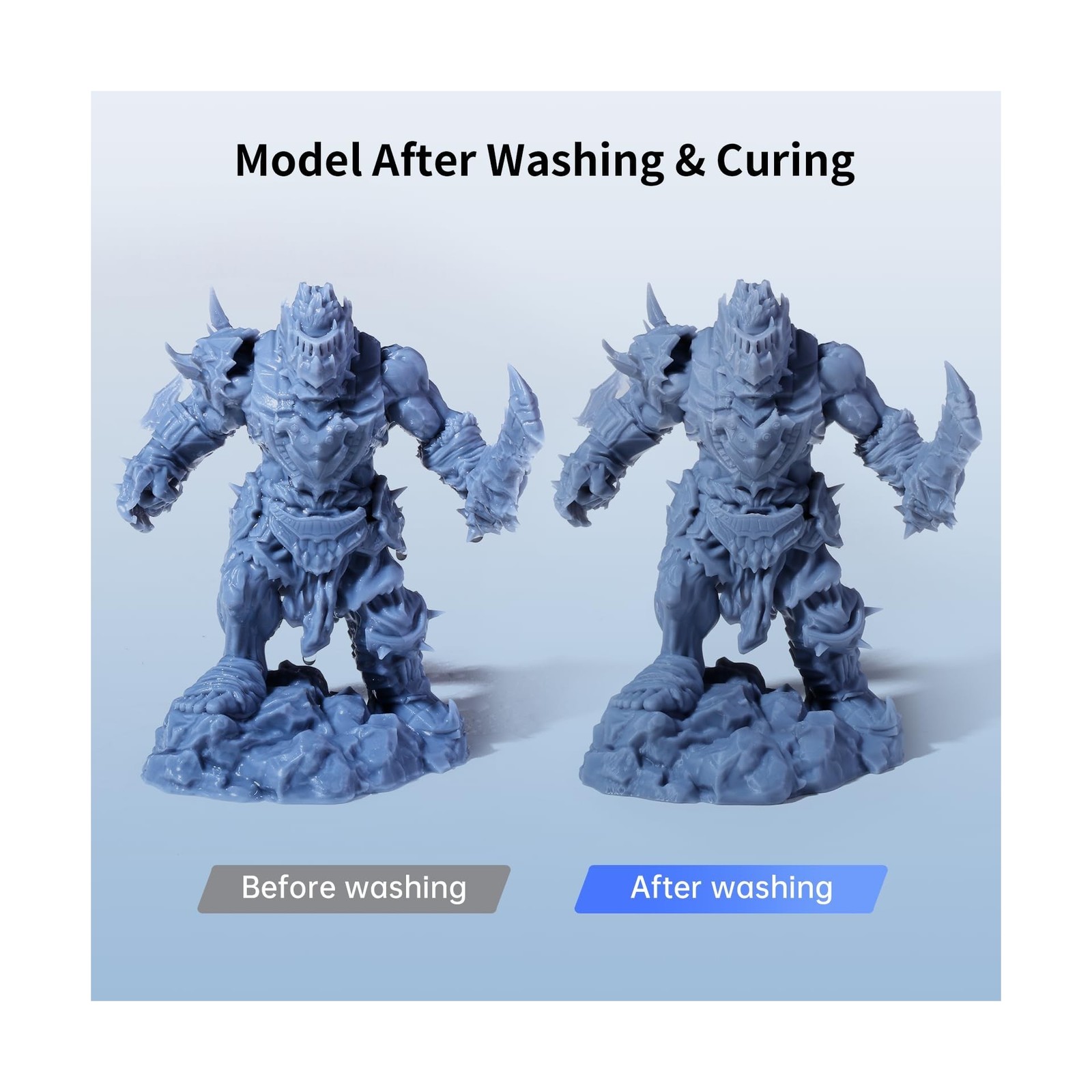ANYCUBIC Wash and Cure 3, Upgraded Volume 2 in 1 Wash and Cure Station, with …