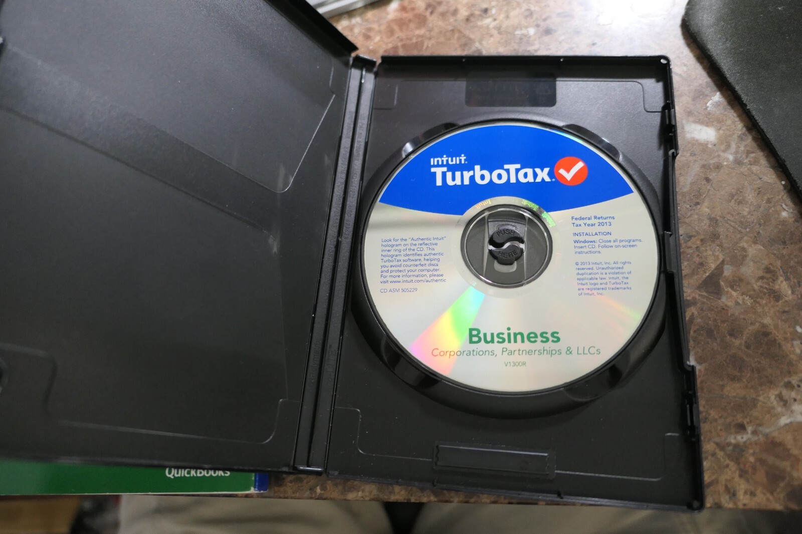 TurboTax Business 2013 for Corporations Partnerships & LLC’s (Windows) Turbo Tax