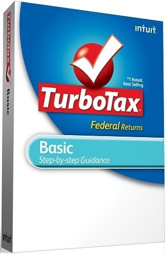 TurboTax Basic Federal 2011 Win/Mac | CD | Full Updates | #1 Install Expert