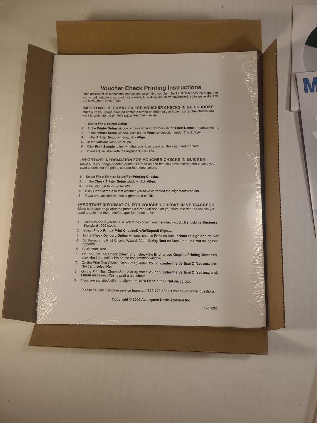 Checksoft Home & Business Accounting Personal Finance Software Disc Edition