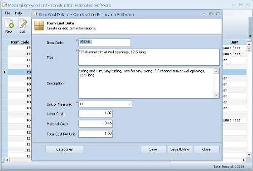Construction Management and Estimating Software (Multiuser Edition) RSMeans…