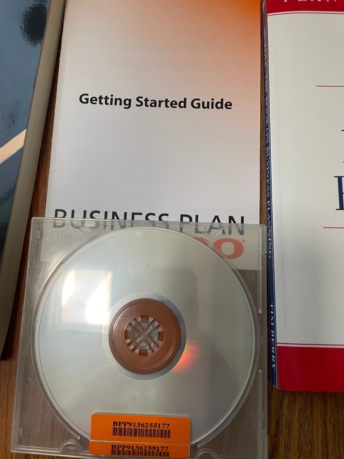 Business Pro 2006 – PA SW Vintage Business Planning Software + Bonus Books