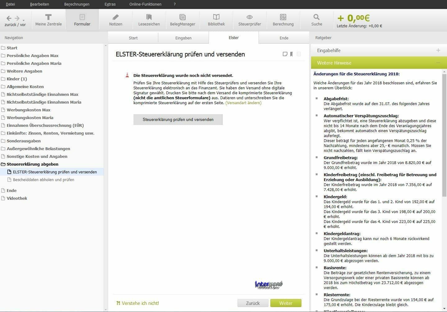 Lexware Taxman 2022 Vollversion Box + DVD Steuerjahr 2021 + Steuerhandbuch NEU