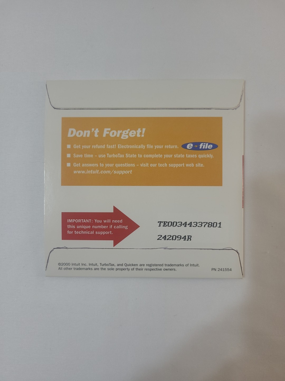 Turbo Home and Business 2000 CD Tested.
