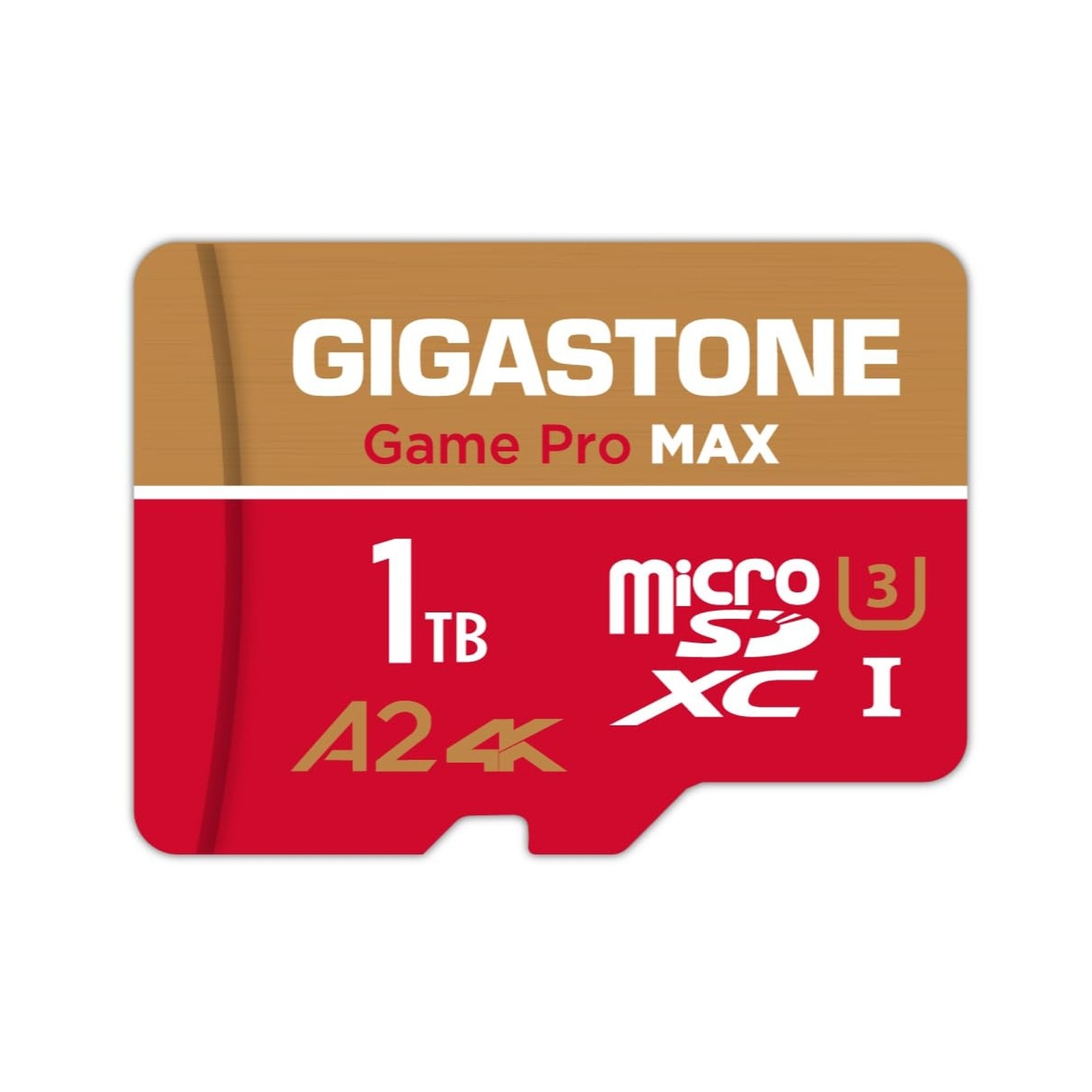[5-Yrs Free Data Recovery] GIGASTONE 1TB Micro SD Card, 4K Game Pro MAX, Micr…