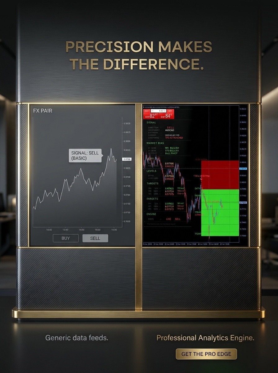 Precision Smart Money Trading System MT4 Professional Manual Trading Framework