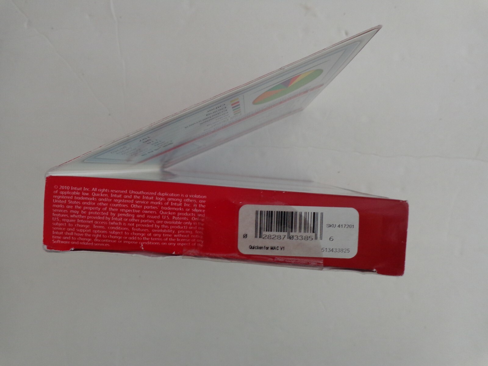 Quicken Essentials for Mac (2010 version)