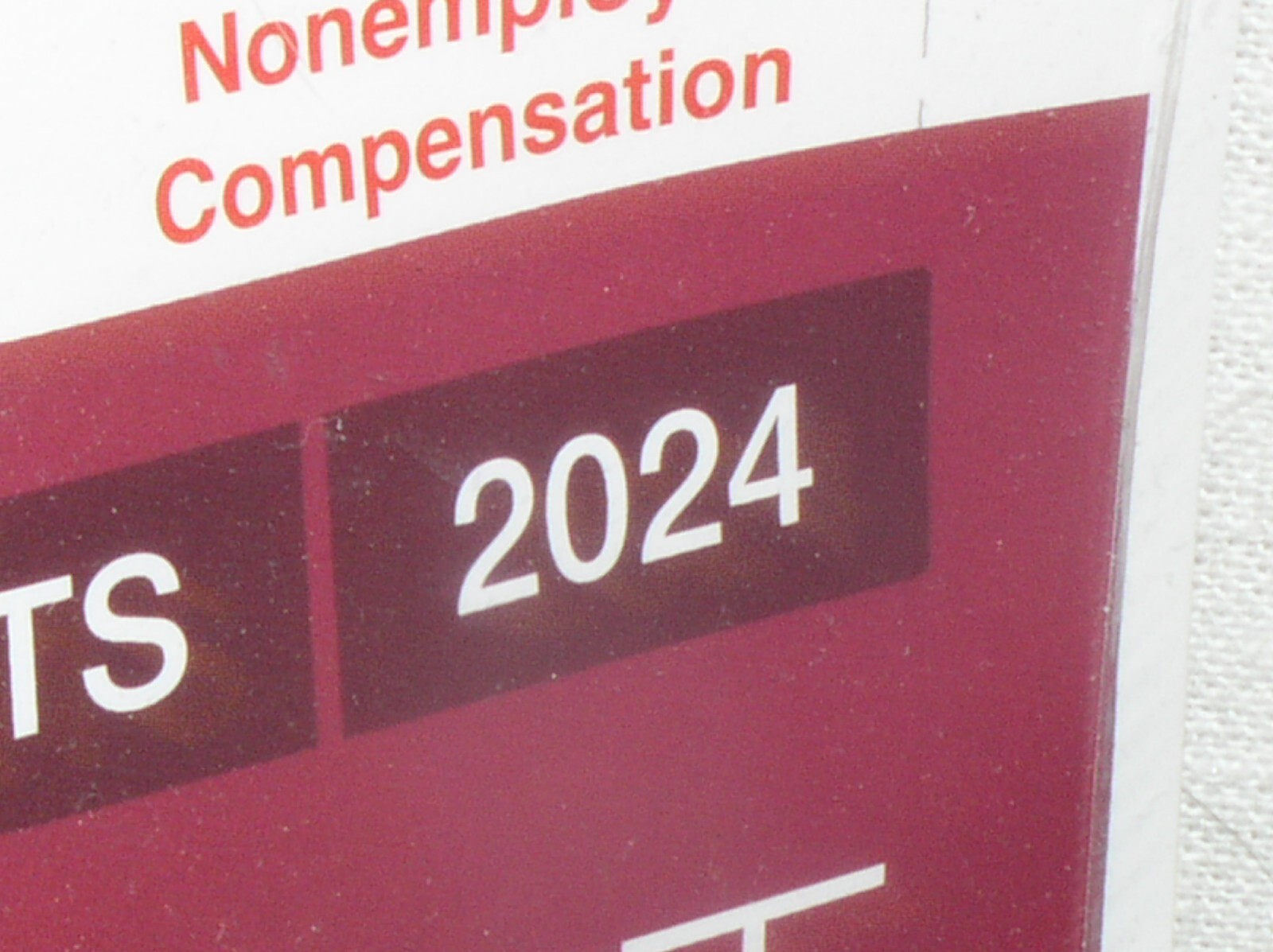 SEALED 2024 ADAMS 1099-NEC TAX KIT FORMS 4-PART 12 RECIPIENTS+SUMMERY+HELPER