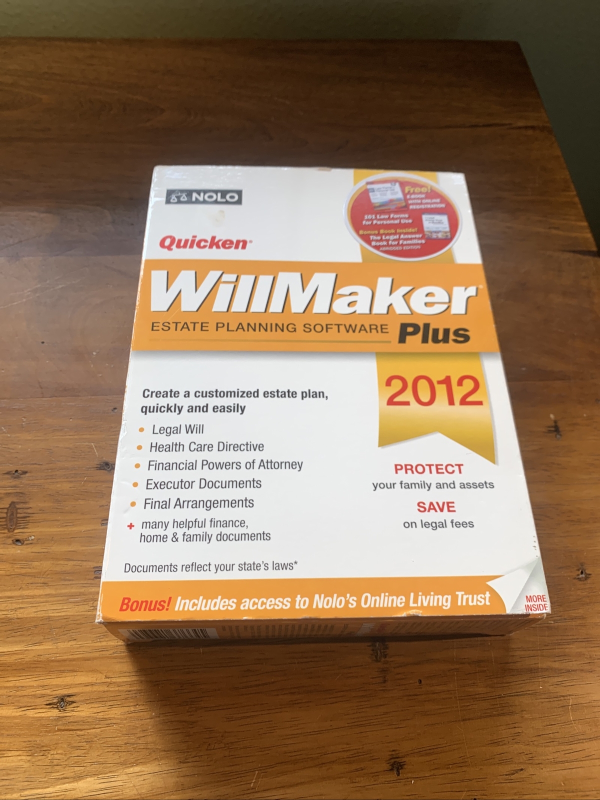 Willmaker Plus 2012
