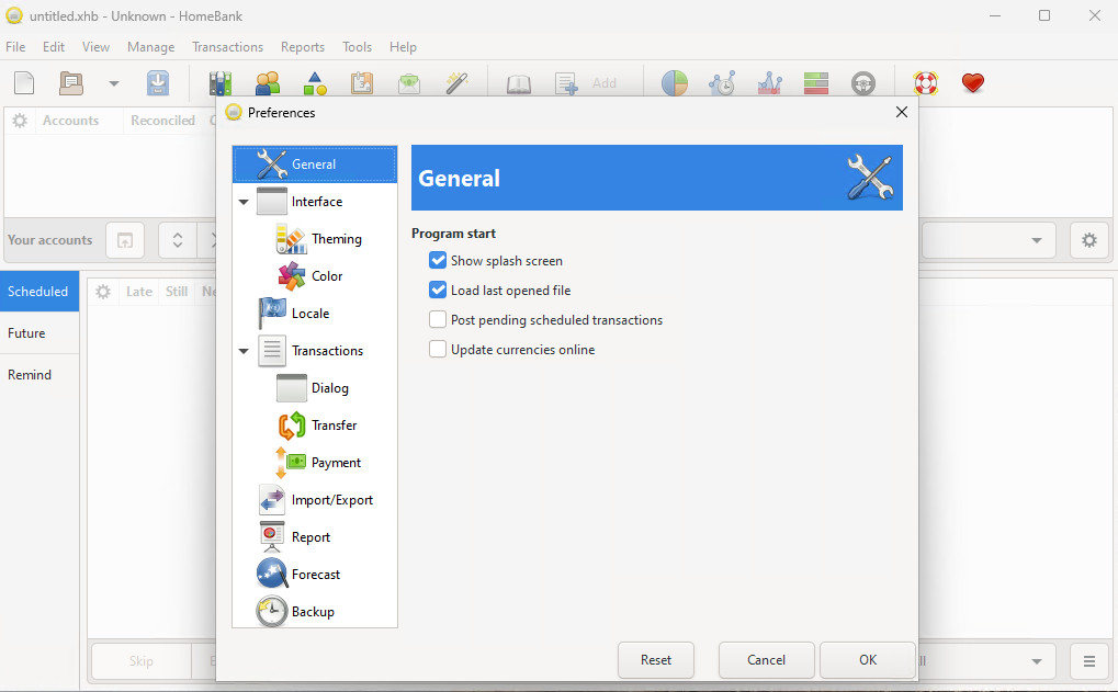 HomeBank Finance Manager for Windows | Budgeting & Expense Tracking Software |CD