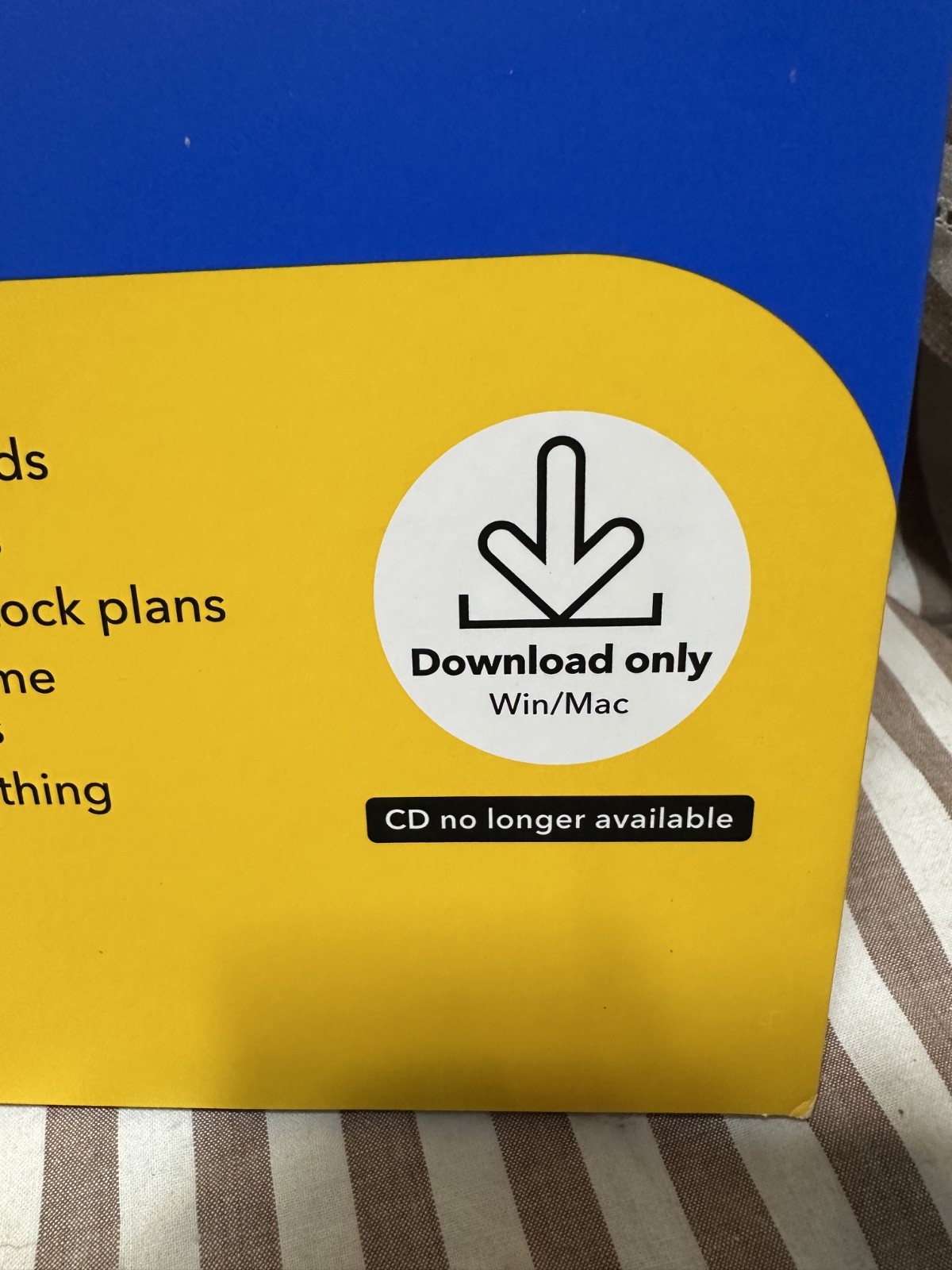 2024 Intuit Turbotax Premier Investments Rental Federal State Window Mac Sealed