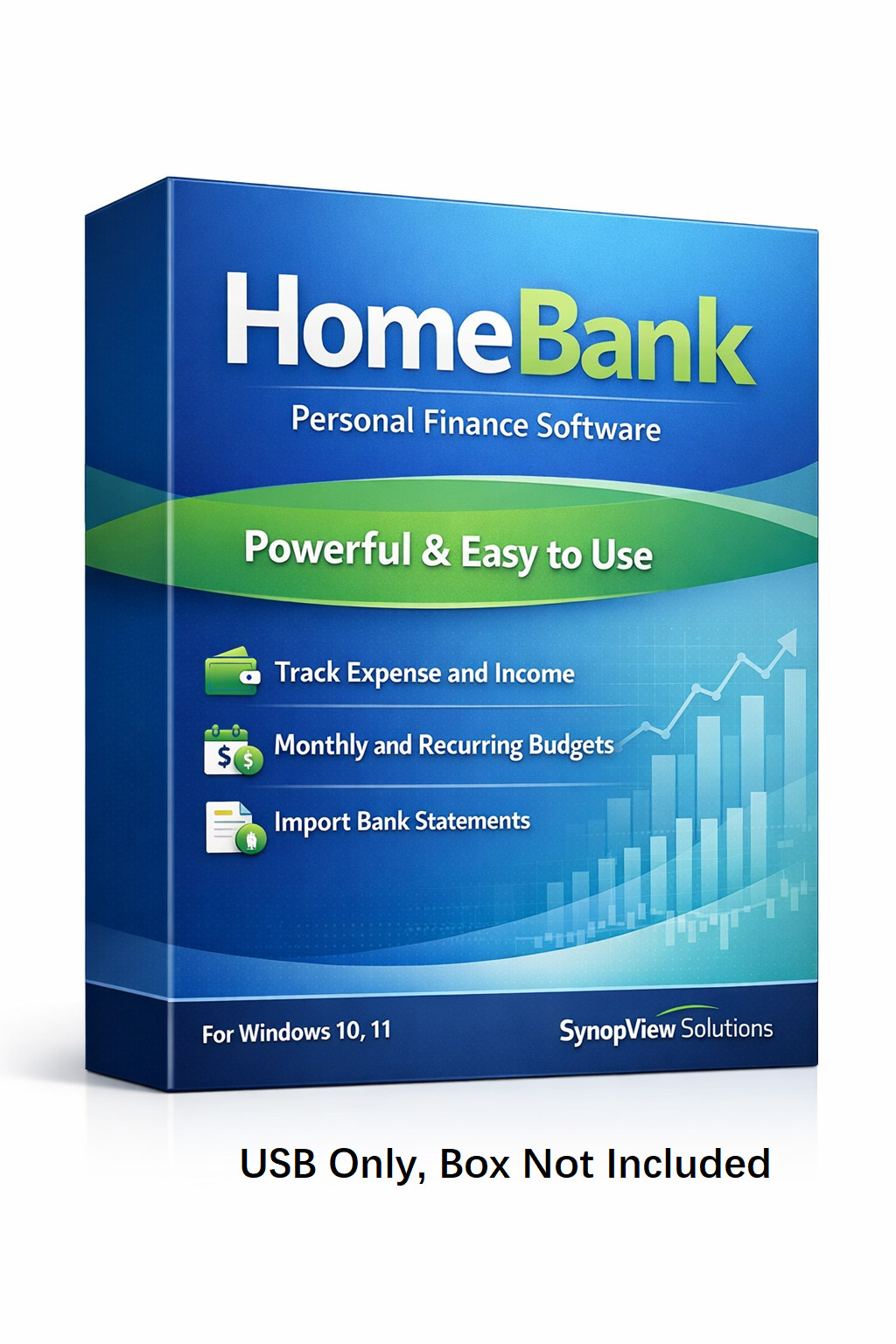 HomeBank Personal Finance software for Accounting, Budgeting, Expense Tracking