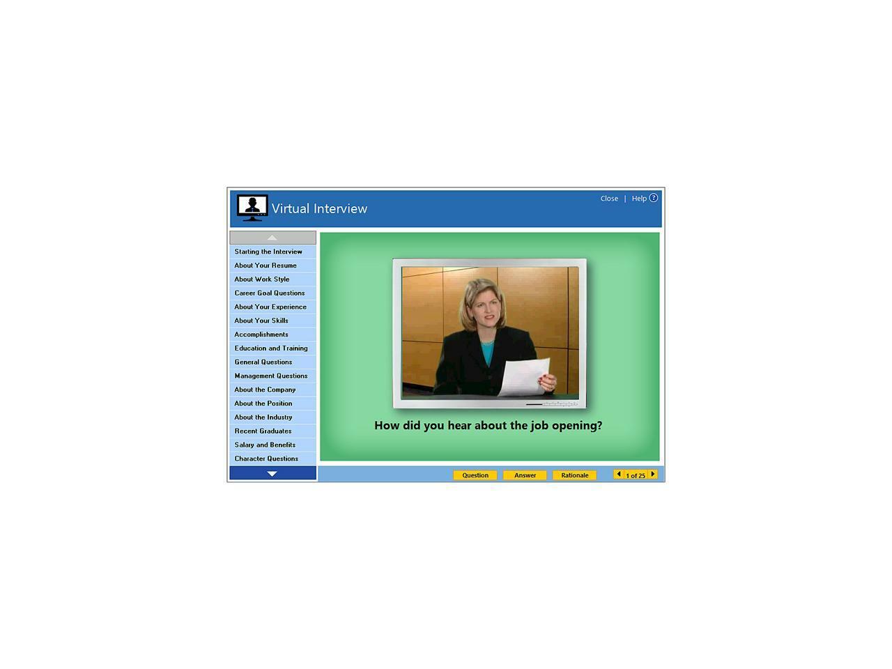 Individual Software ResumeMaker Professional Deluxe 20