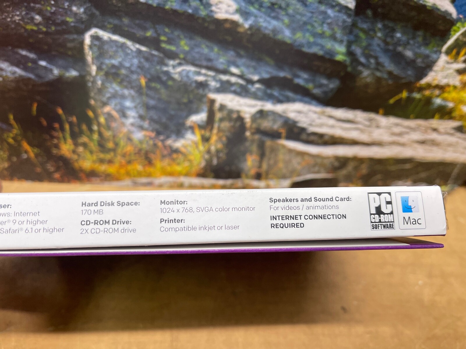 2017 H&R Block DELUXE turbo Federal (NO State) Tax Cut New sealed CD in BOX USA