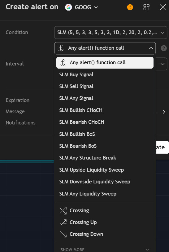 Smart Liquidity Matrix – TradingView ICT Smart Money Indicator Order Blocks FVG