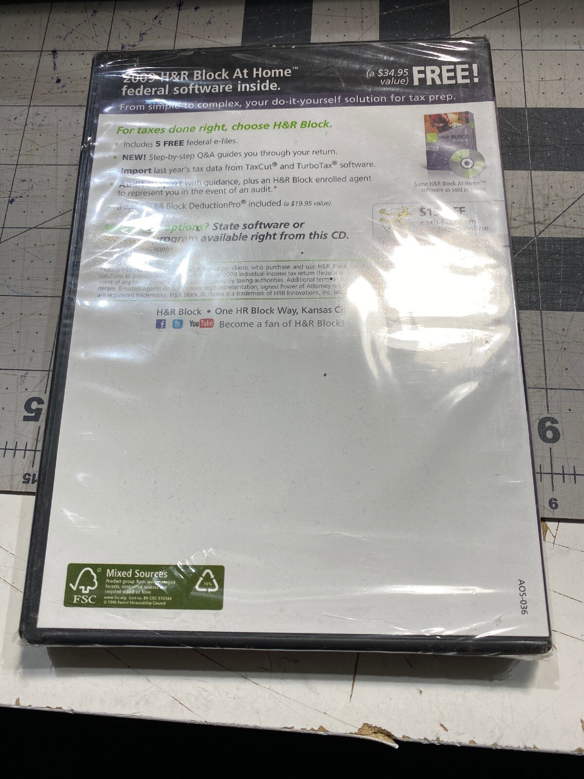 H&R Block At Home, Deluxe, Investors/Homeowners