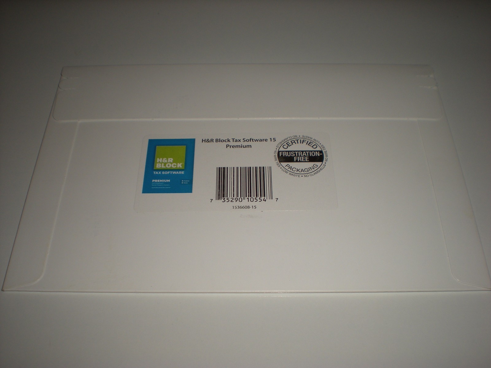 H&R Block 2015 Premium personal & small business (Schedule C). Imports Turbotax