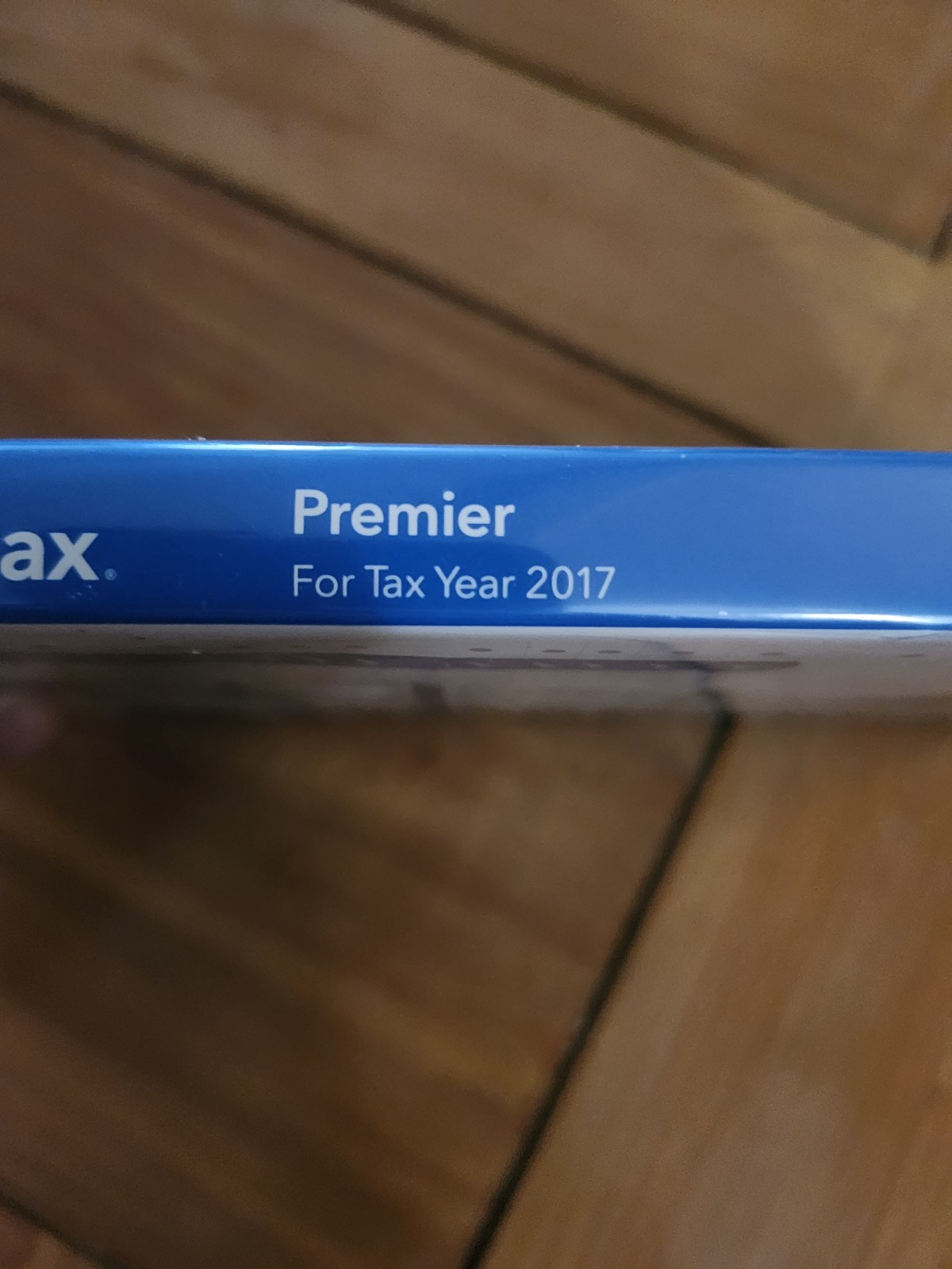 2017 Turbotax Premier: Investment & Rental Property