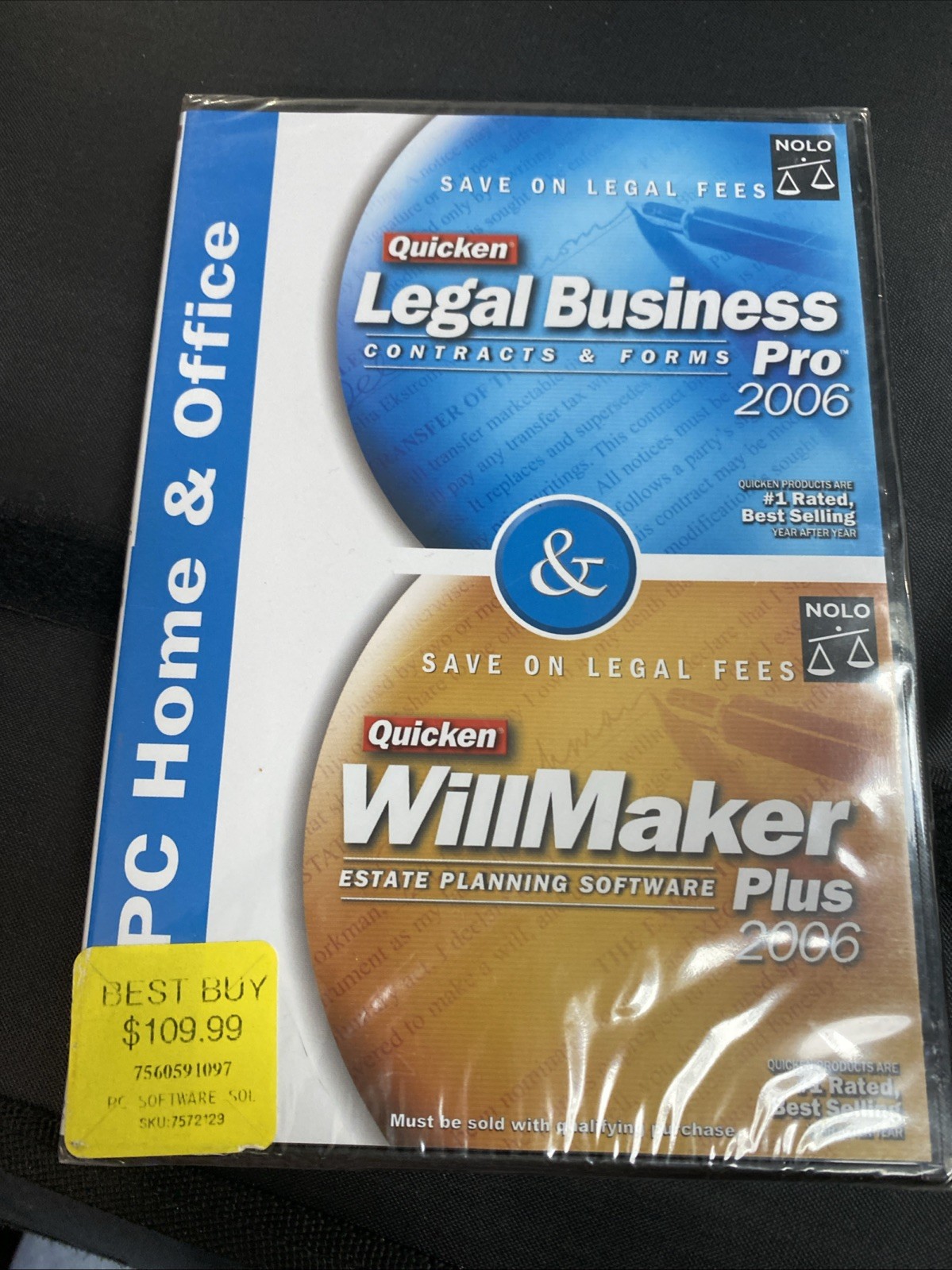 Quicken Legal Business Pro & WillMaker Plus 2006 Estate Planning