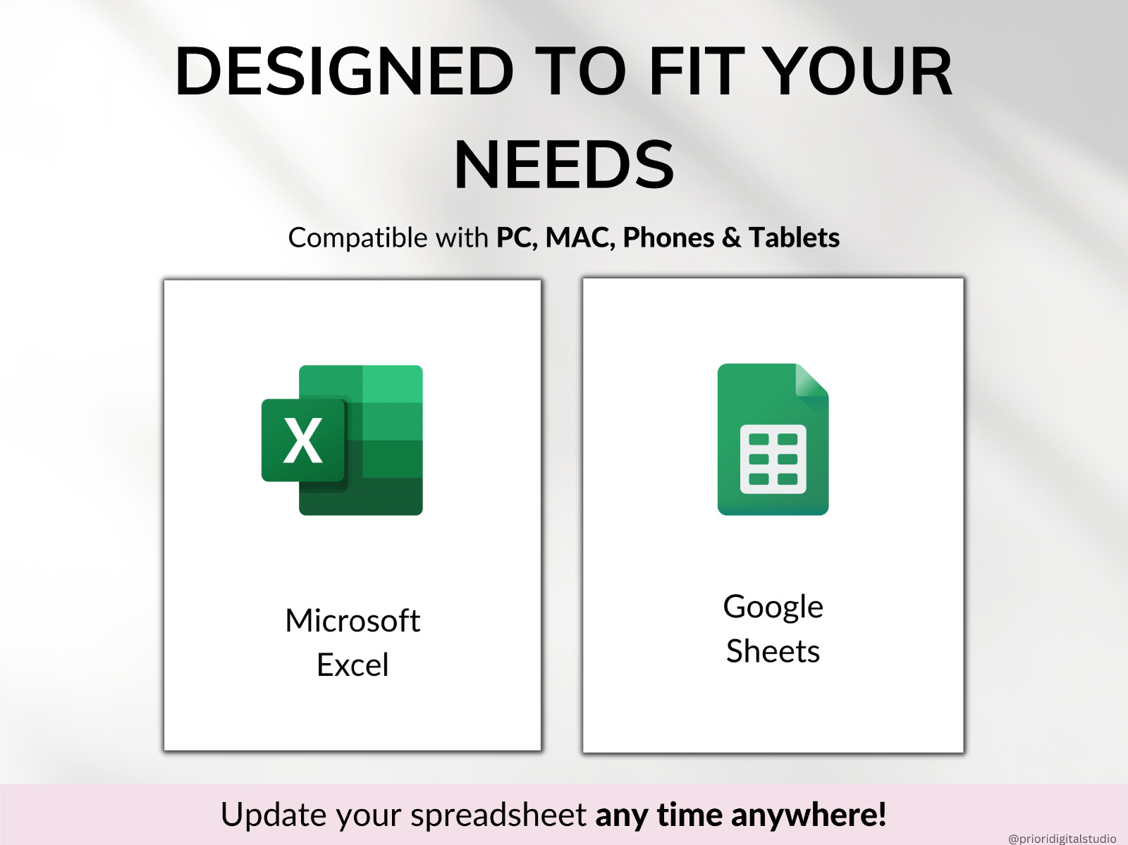 Annual Family Budget Monthly Budget Tracker Excel Spreadsheet Google Sheet