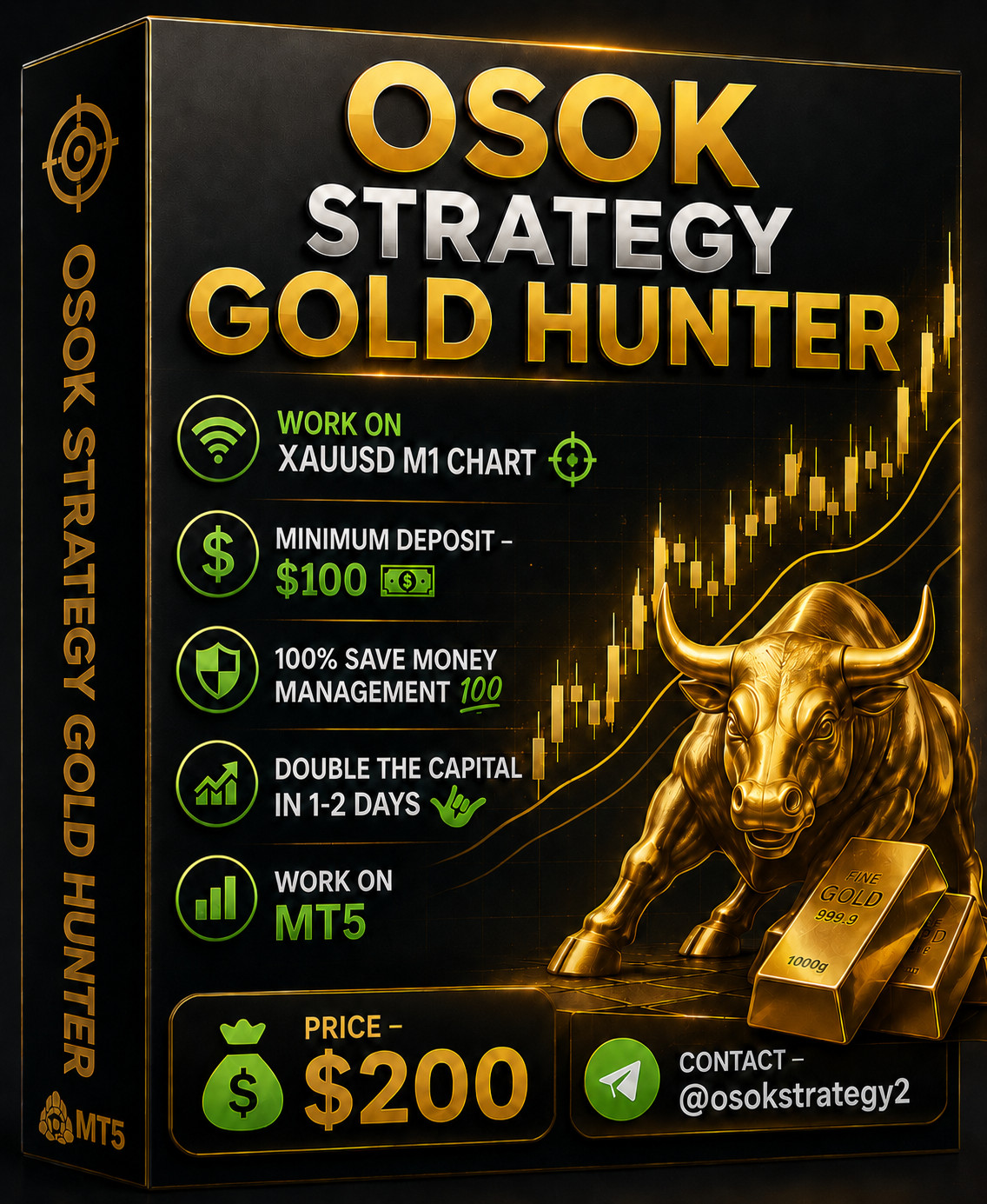 forex trading EA robot