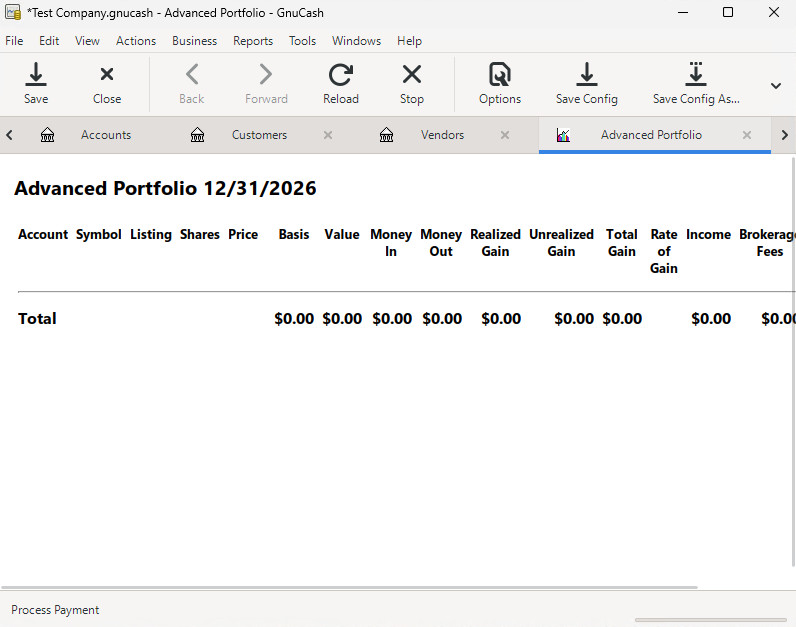 GnuCash Personal Finance Software CD & USB | Budgeting & Accounting | Offline