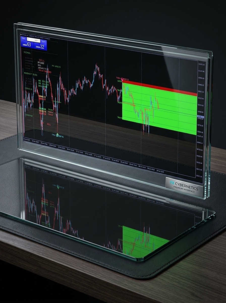 Precision Smart Money Trading System MT4 Professional Manual Trading Framework