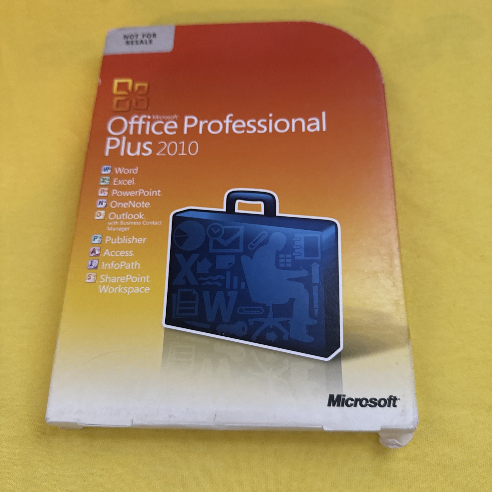6 2010 Microsoft Office-Professional Plus-office University-Outlook-PowerPoint