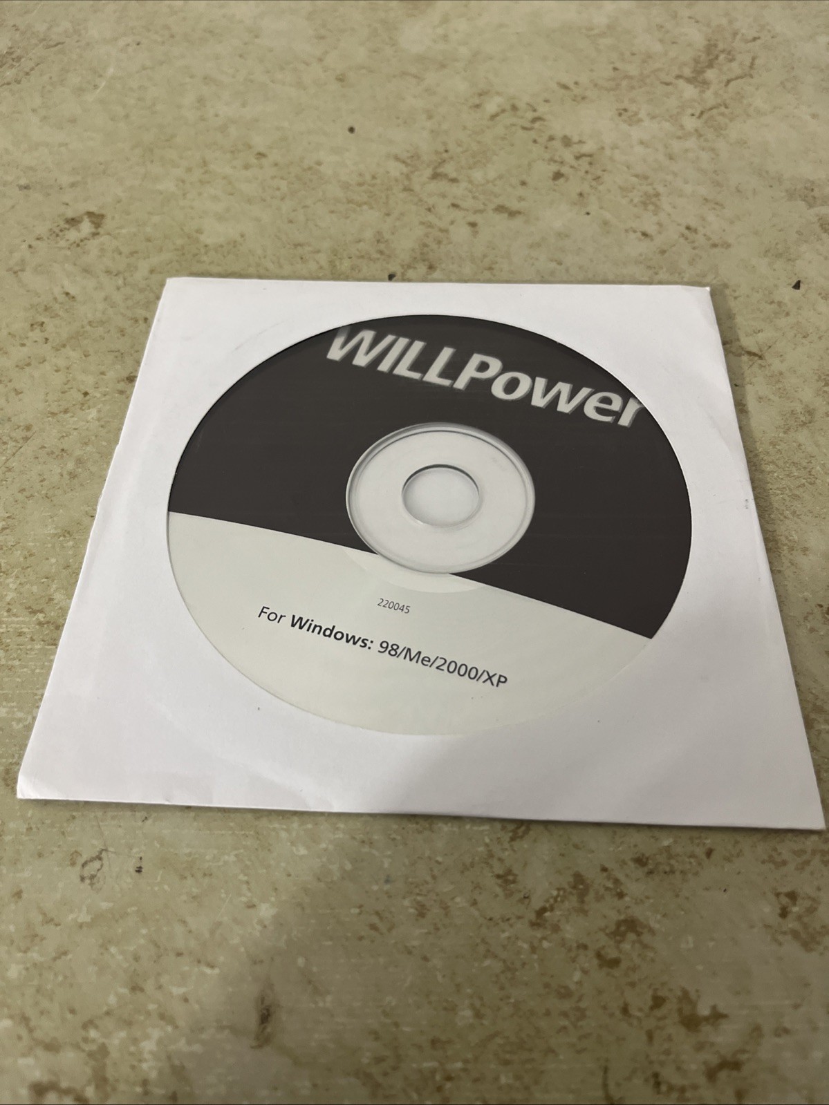 Will Power CD Create Your Own Will easily without an Attorney for Windows