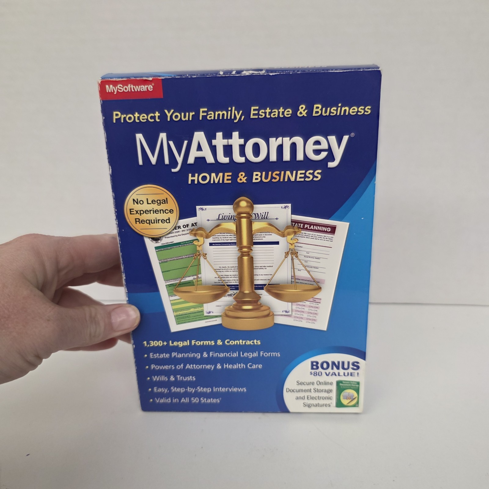 Nova Development MyAttorney Home & Business