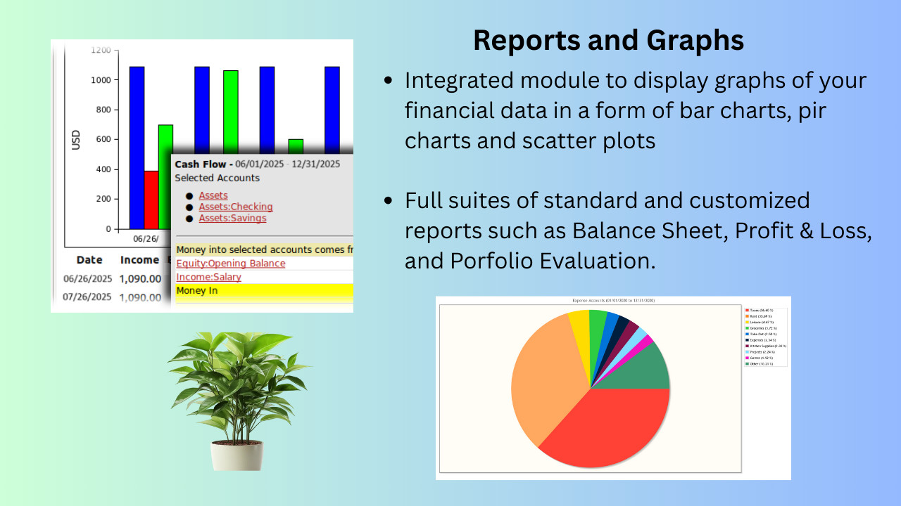 Easy Accounting Personal & Small Business Software Bookkeeping for Windows 2026