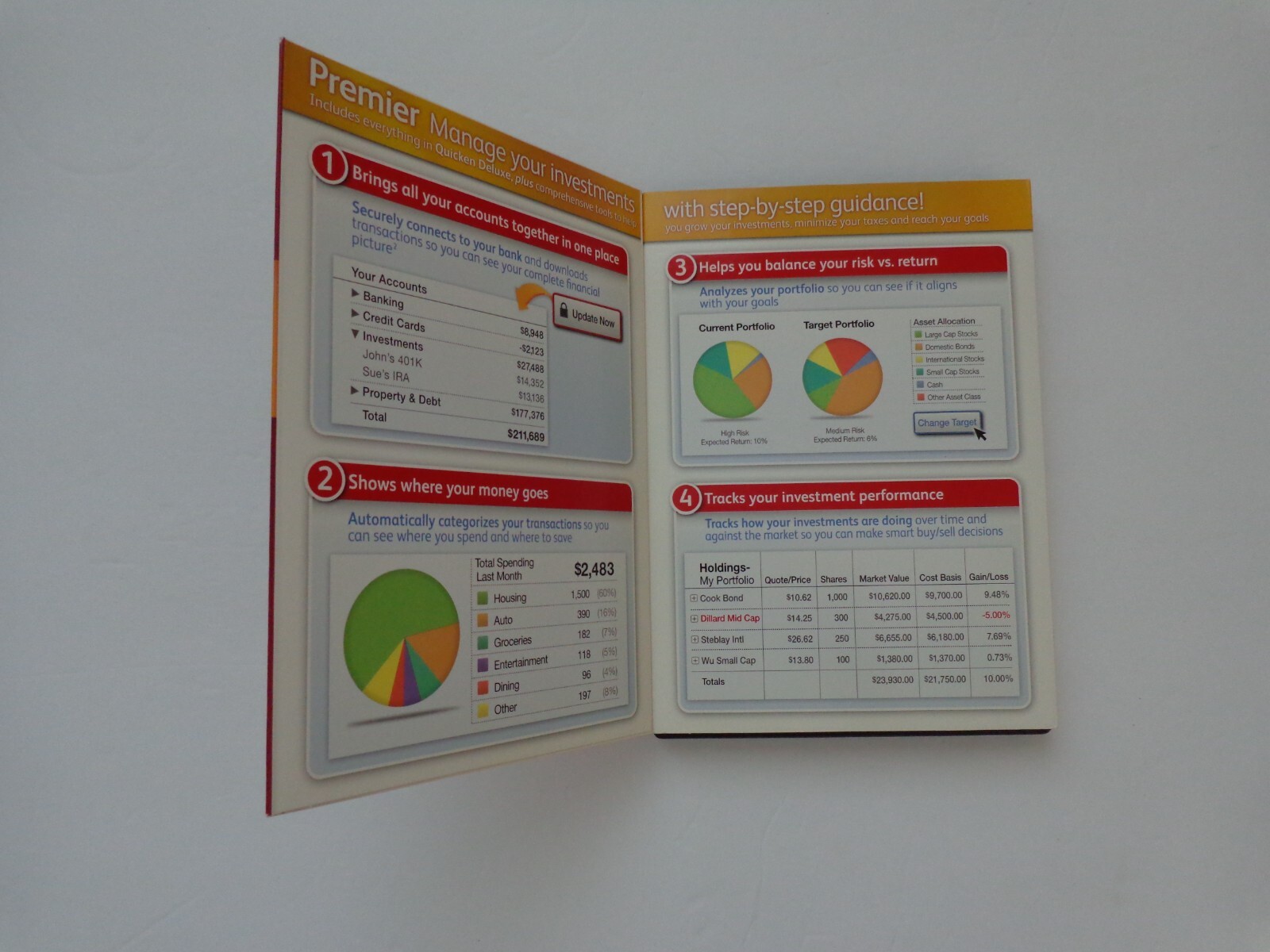 Quicken Premier 2011 For Windows