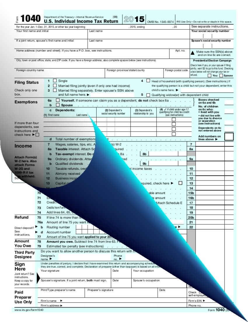 2015 TurboTax Home & Business federal e-file & state return for PC Download CD