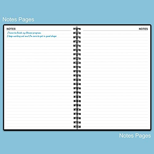 Check Register – A5 Check Book Register Books with Check & Transaction Black