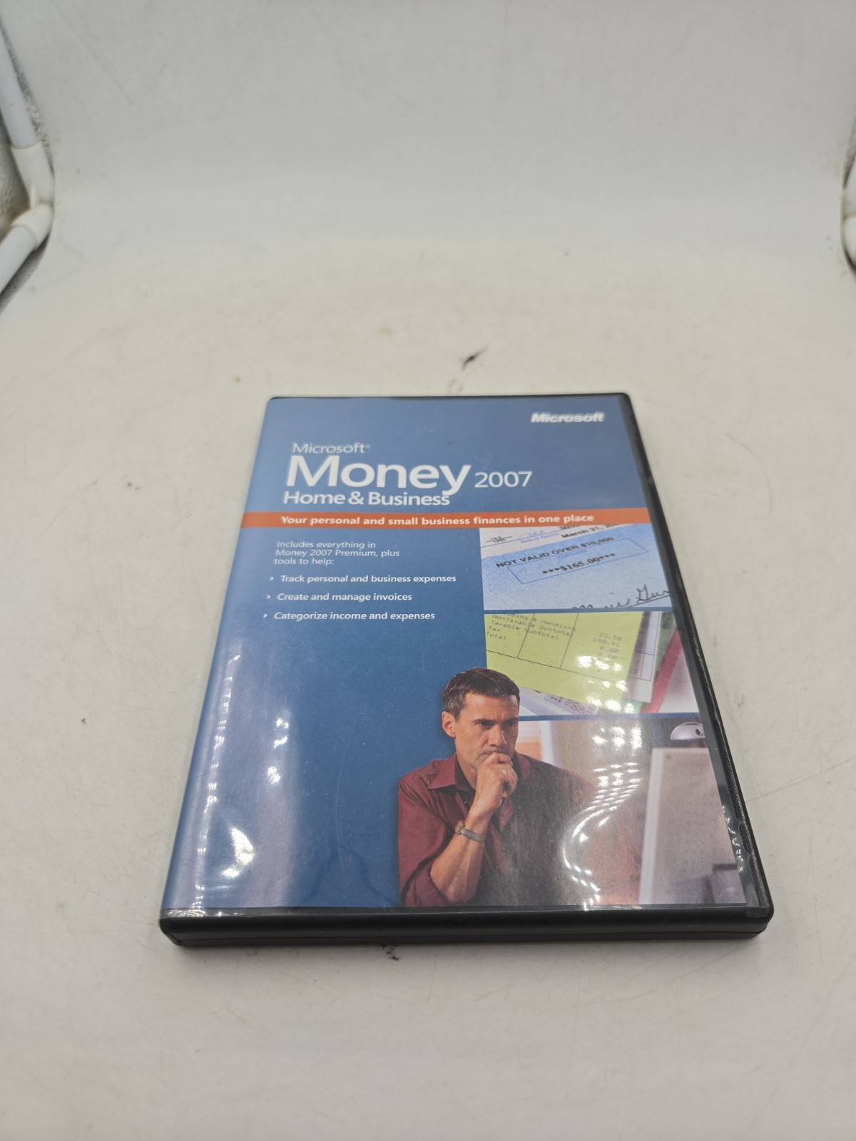 Microsoft Money 2007 Premium For Windows PC