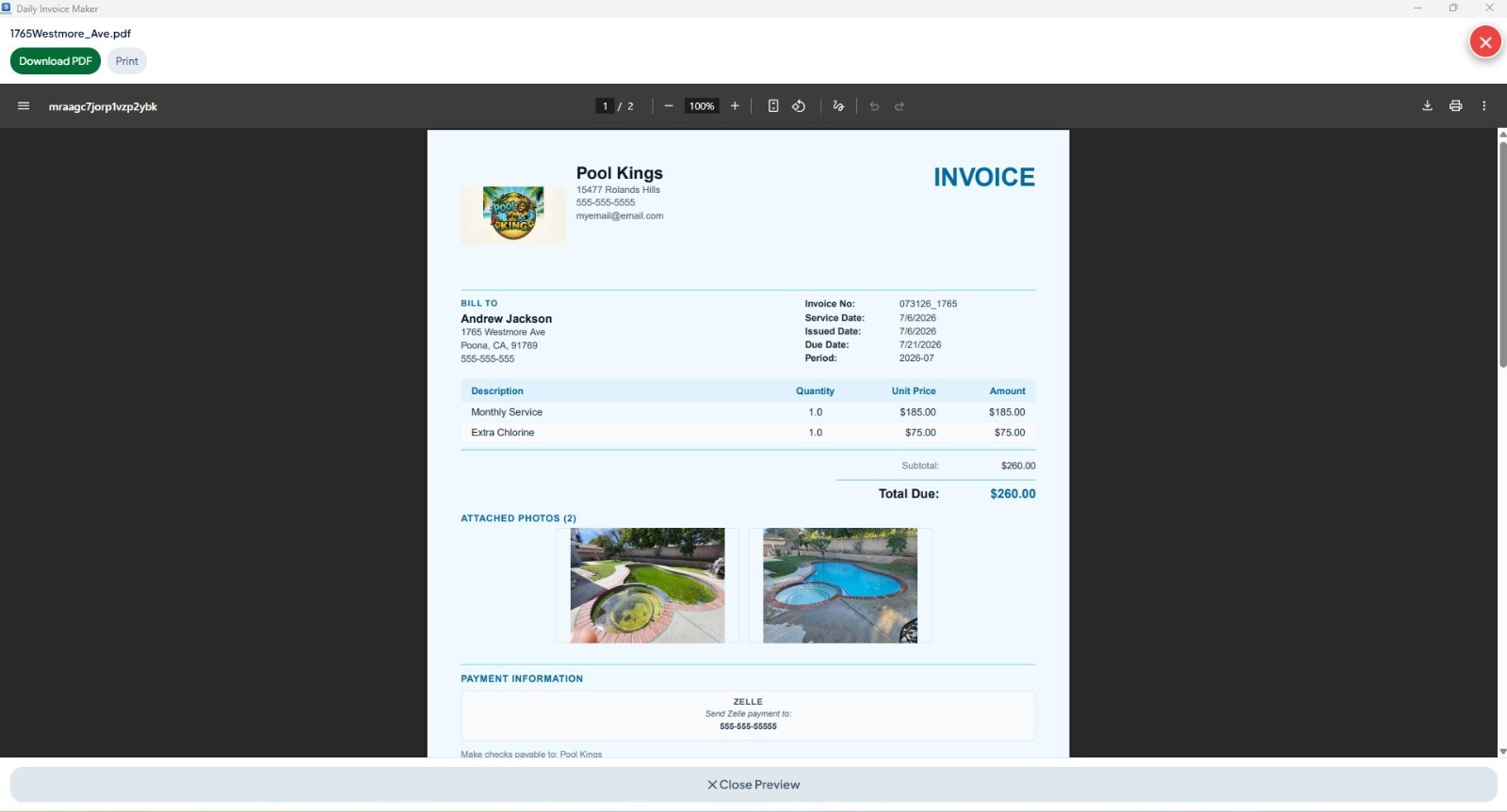 Small Business Accounting, Bookkeeping Software & Invoice Generator 2026