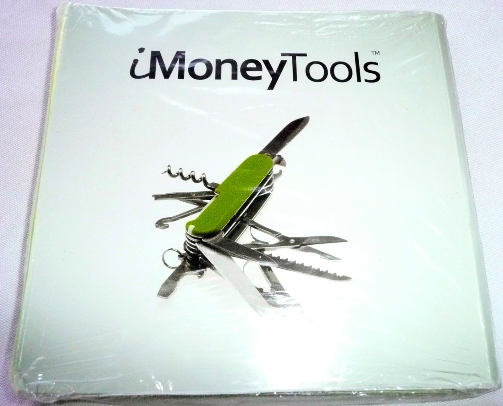 iMoney Tools Personal Financial Management (PFM) Products >NEW<
