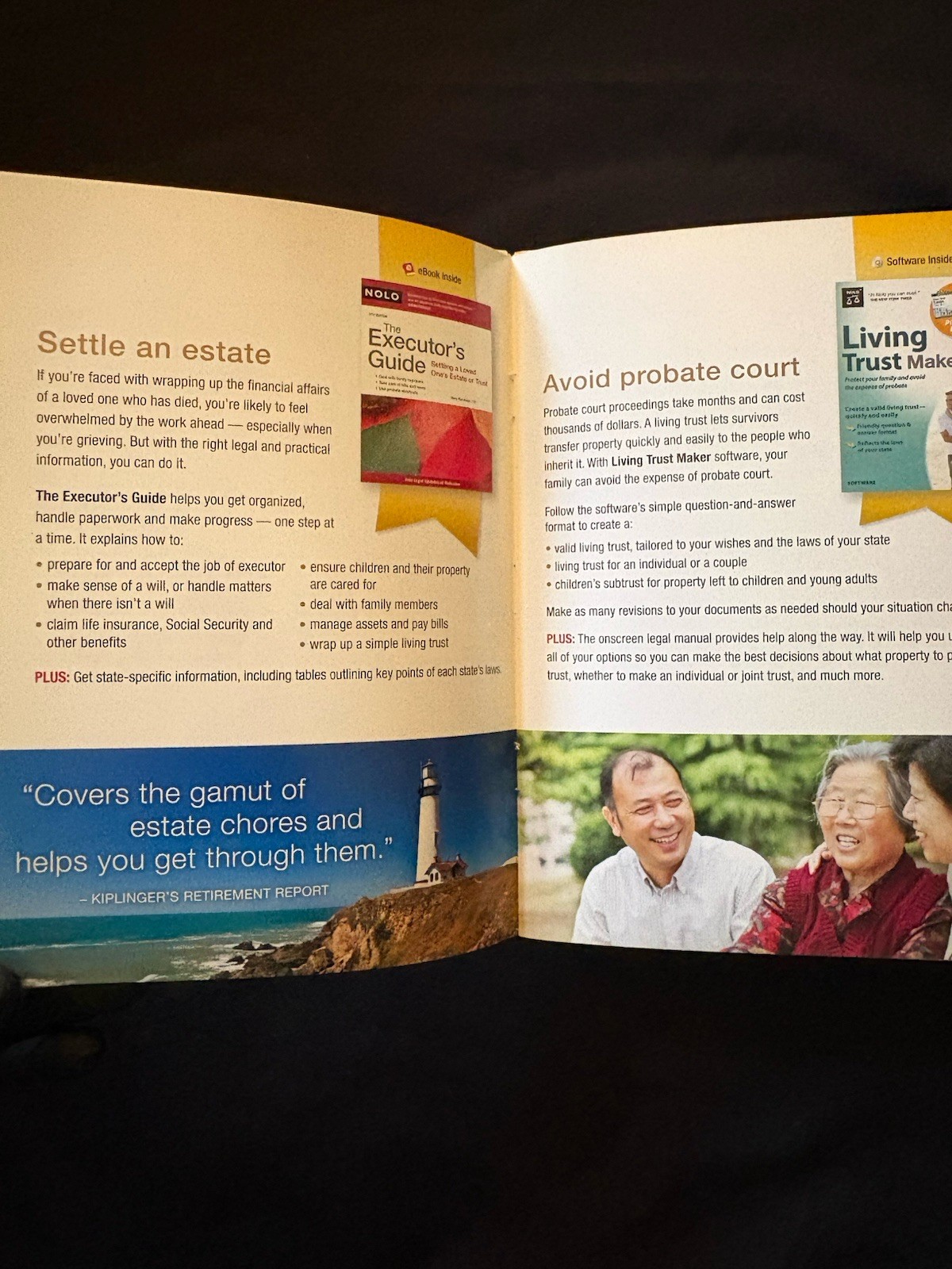 Quicken Nolo Willmaker Premium Estate Planning Software 2012 Version