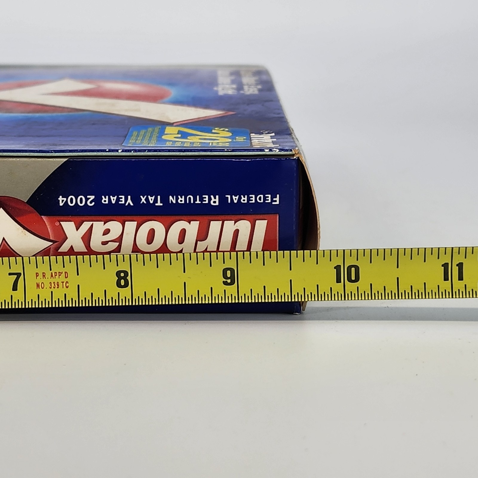 TurboTax Deluxe Software Collection 2000-2005 Intuit CD-ROM Vintage Computing