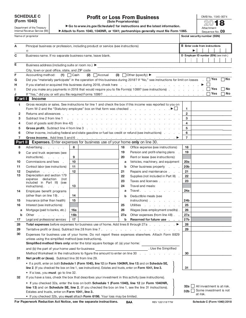 2018 TurboTax Home & Business federal e-file & state return for PC Download CD